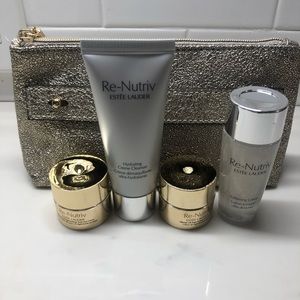 Estée Lauder Renutriv Deluxe Sample Set